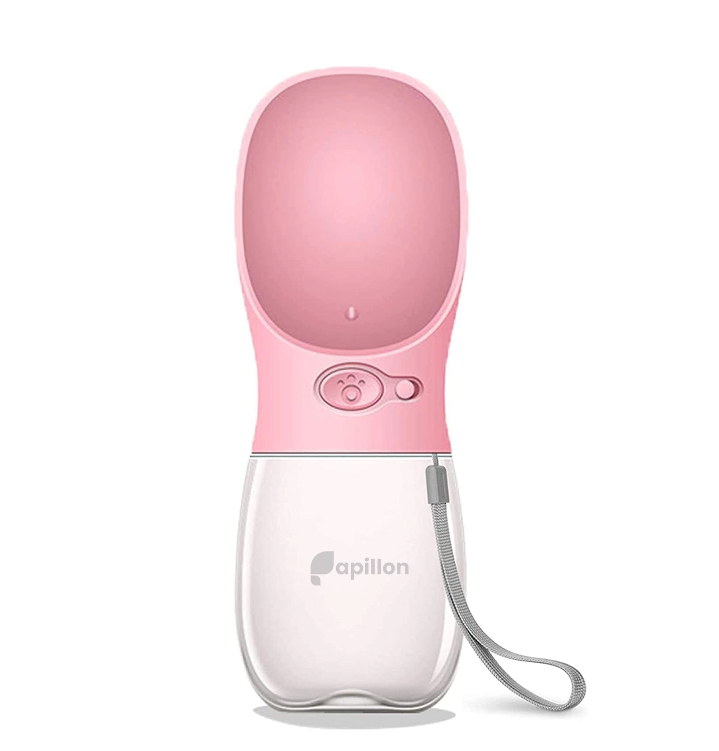 بطری آب سگ قابل حمل ۳۵۰ میلی‌لیتر Nyganmelloz