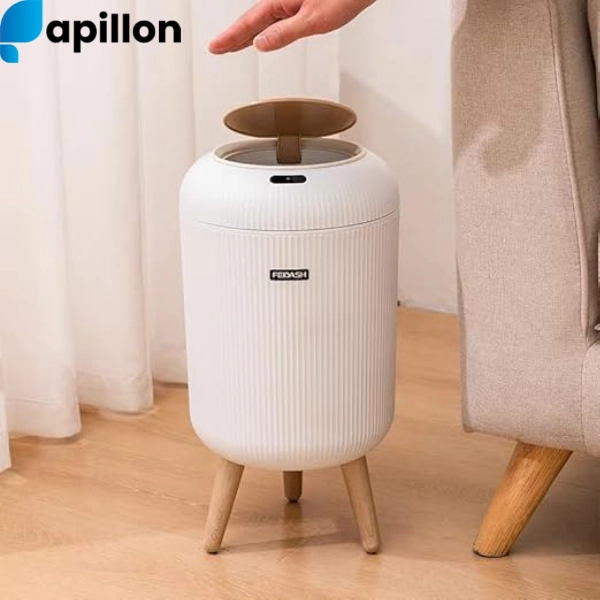 سطل زباله اتوماتیک LTLCLZ با حسگر حرکتی