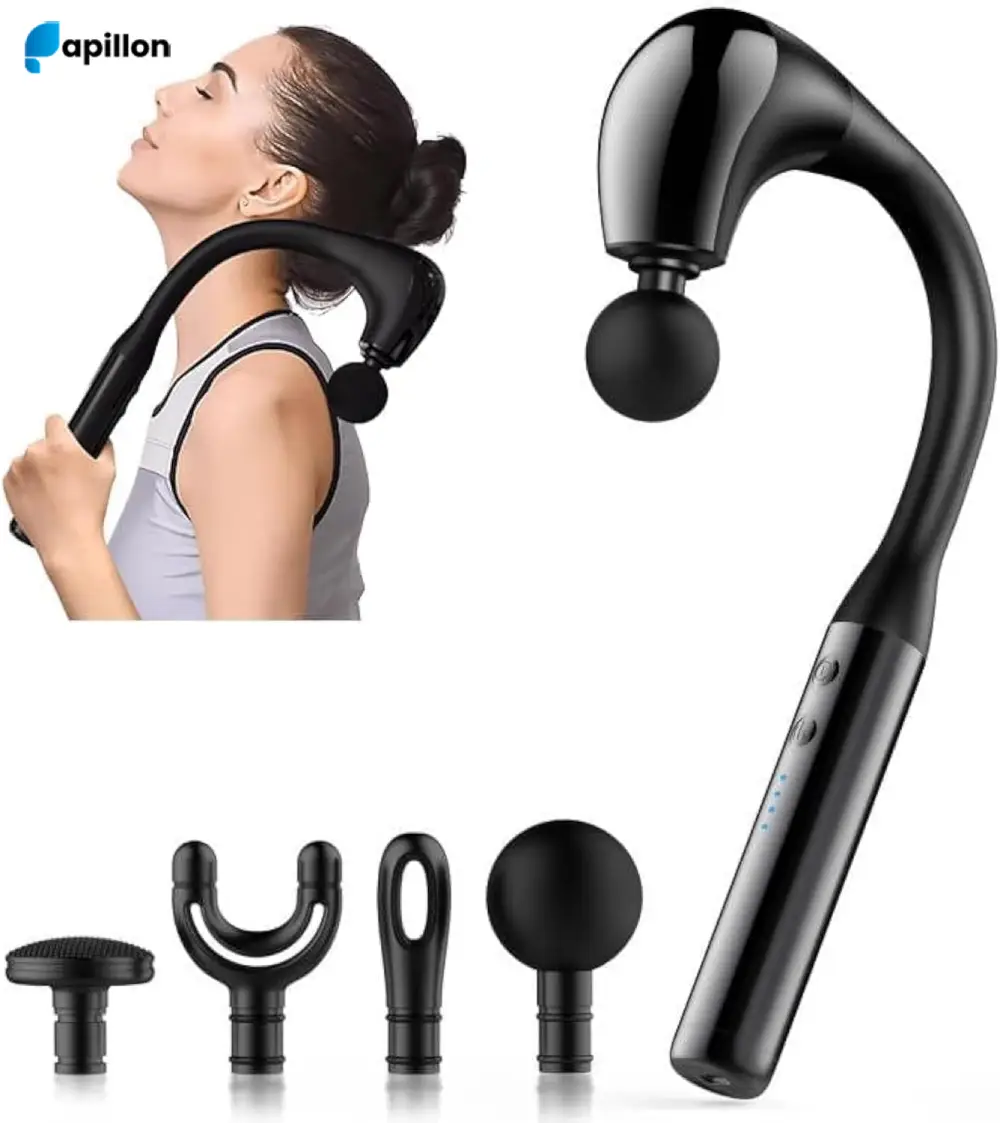 5 تا از پرفروش ترین ماساژورهای دستی دنیا